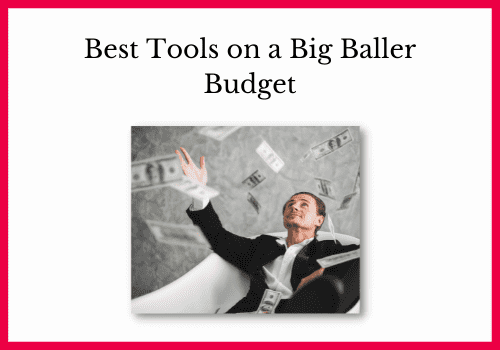 best tools on a big baller budget burger gelato media - burger gelato media