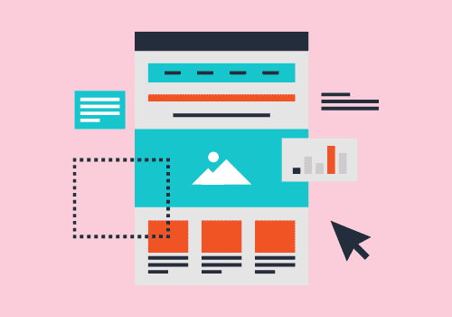 build your landing page burger gelato media - burger gelato media