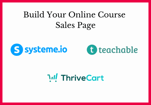build your sales page burger gelato media - burger gelato media